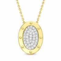 Колье из золота 585 пробы